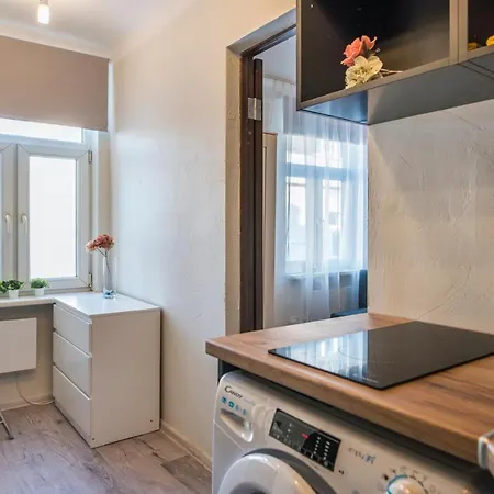 Jelgavas 52 Old Town 5 Min 4 Free Parking Self Check In Out * Ryga