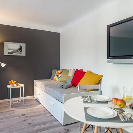 Jelgavas 52 Old Town 5 Min 4 Free Parking Self Check In Out *