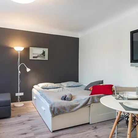 Lejlighed Jelgavas 52 Old Town 5 Min 4 Free Parking Self Check In Out *