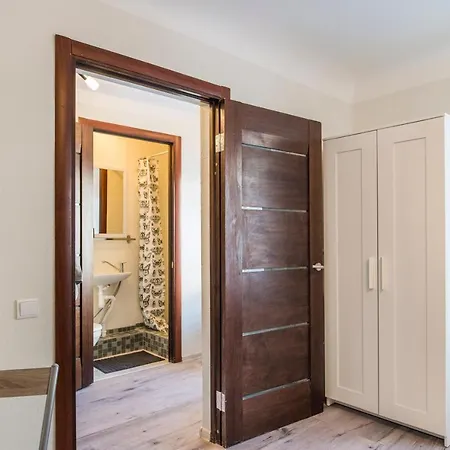 Jelgavas 52 Old Town 5 Min 4 Free Parking Self Check In Out