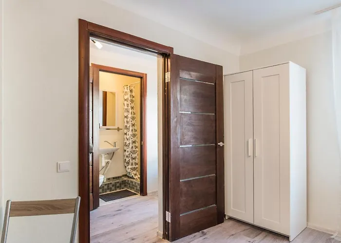 Jelgavas 52 Old Town 5 Min 4 Free Parking Self Check In Out