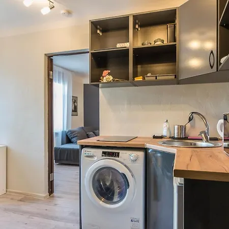 Jelgavas 52 Old Town 5 Min 4 Free Parking Self Check In Out