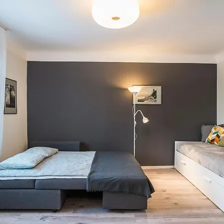 Jelgavas 52 Old Town 5 Min 4 Free Parking Self Check In Out Apartamento